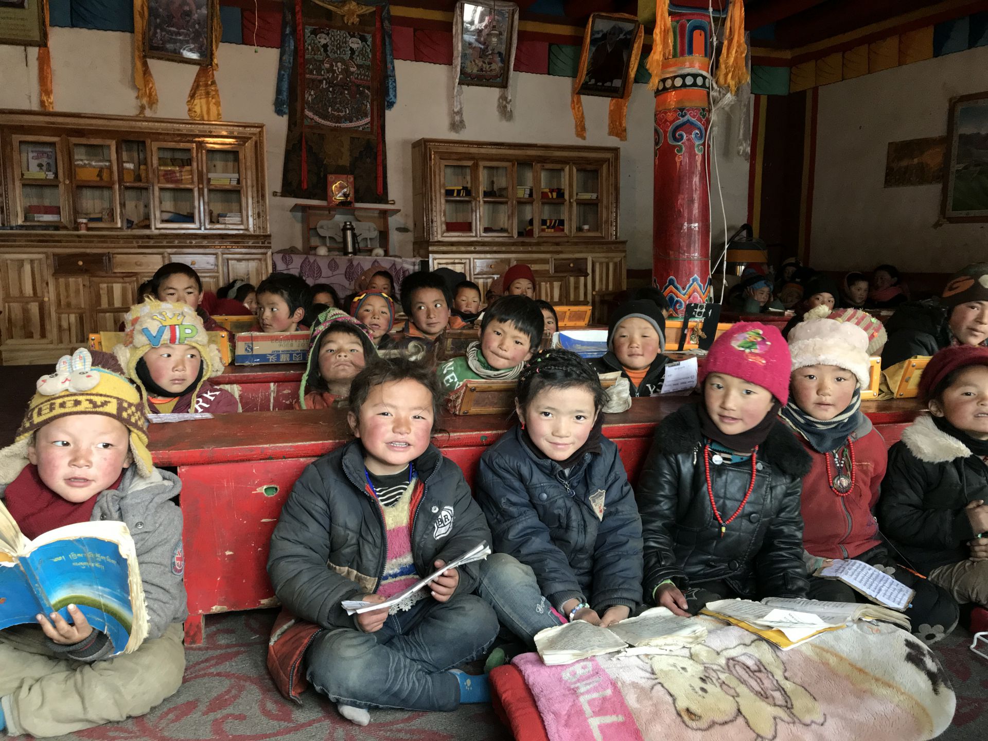 吉林俊琛环保科技研发有限公司公益回顾丨家国同欢月同圆 温暖满载甘孜州(图11)